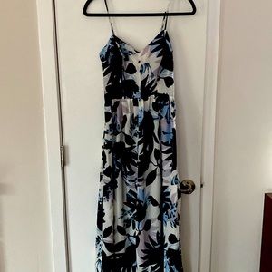 Parker long dress